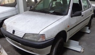 Peugeot 106 1995 1.1