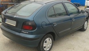 Renault Megane 1997 1.4
