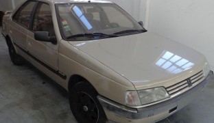 Peugeot 405 - Gasóleo