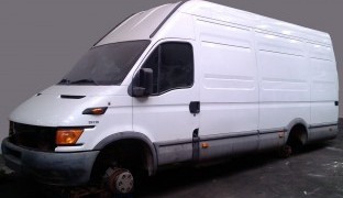 Iveco Daily 35C13 2002 2.8
