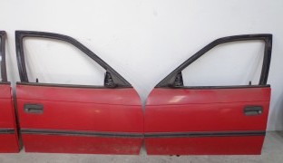 Peças Opel Astra 1.4 de 1992 (Carro Desmantelado)