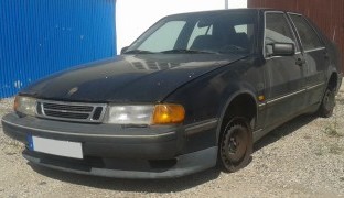 Peças Saab 9000 2.0 turbo de 1992