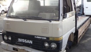 NissanCabstar F22
