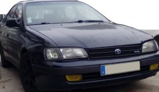 Peças Toyota Carina E de 1994