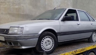 Renault 21 1986 2.0