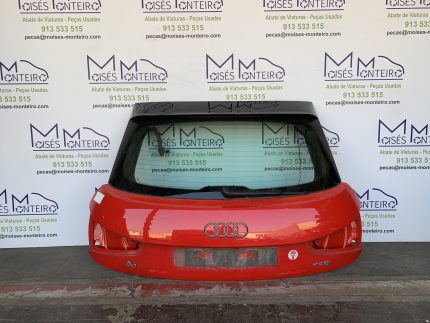 Porta da Mala usada Audi A1 (8X desde 05/10) Sportback 2013 5 Portas