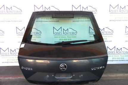 Porta da Mala usada Skoda Octavia III´16 (Berlina/Combi E5 Desde 12/16) Active 2018 5 Portas