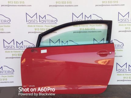 Porta Frente Esquerda usada Seat Ibiza (6J Desde 08) Reference 2012 3 Portas