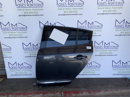 Porta Traseira ESQ Renault Megane III Berlina-Coupe BZ/DZ Desde 11/08 Bose 2012 5 Portas