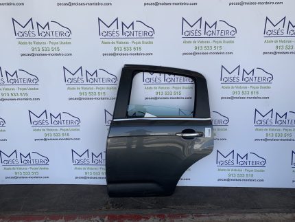 Porta Traseira ESQ Citroen C3 (S Desde 09/09) Attraction 2015 5 Portas