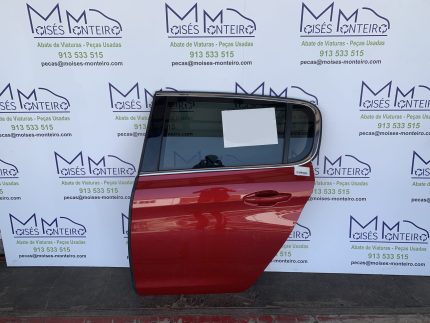 Porta Traseira ESQ Peugeot 308 II (L Desde 09/13) GT Line 2017 5 Portas
