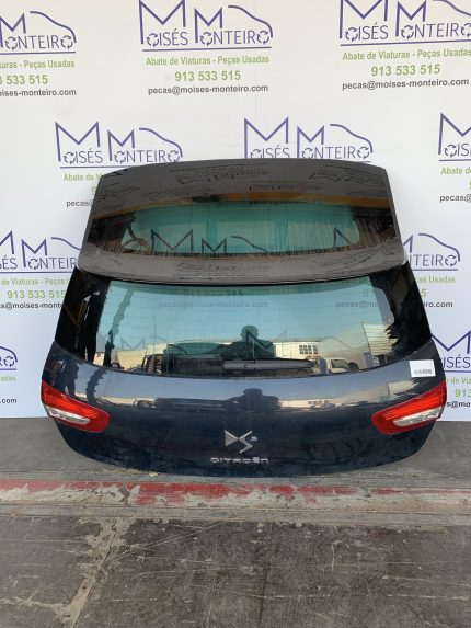 Tampa da Mala Citroen DS5 `11 (K Desde 10/11) Style 2013 5 Portas