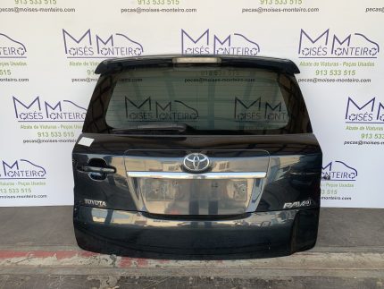 Porta da Mala Toyota Rav-4 usada (Desde 11/05) Advance 2012 5 Portas
