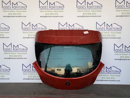 Porta da Mala Renault Megane III Berlina-Coupe BZ/DZ Desde 11/08 usada Limited 2016 3 Portas