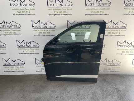 Porta Frente Esquerda Peugeot 2008 II de 2020